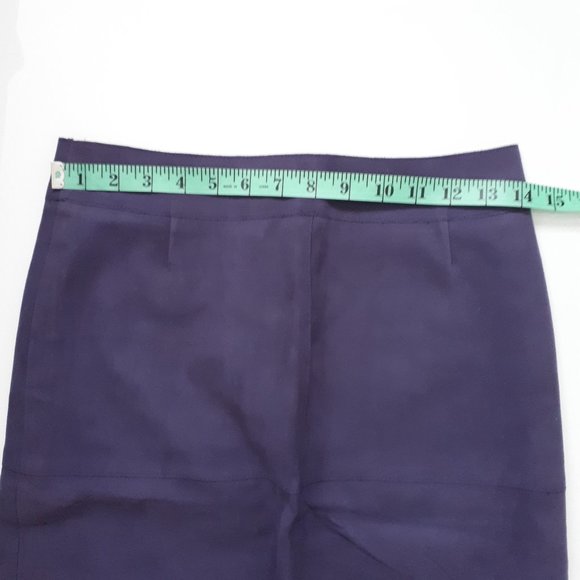 Karen Millen Purple Skirt - Picture 5 of 9